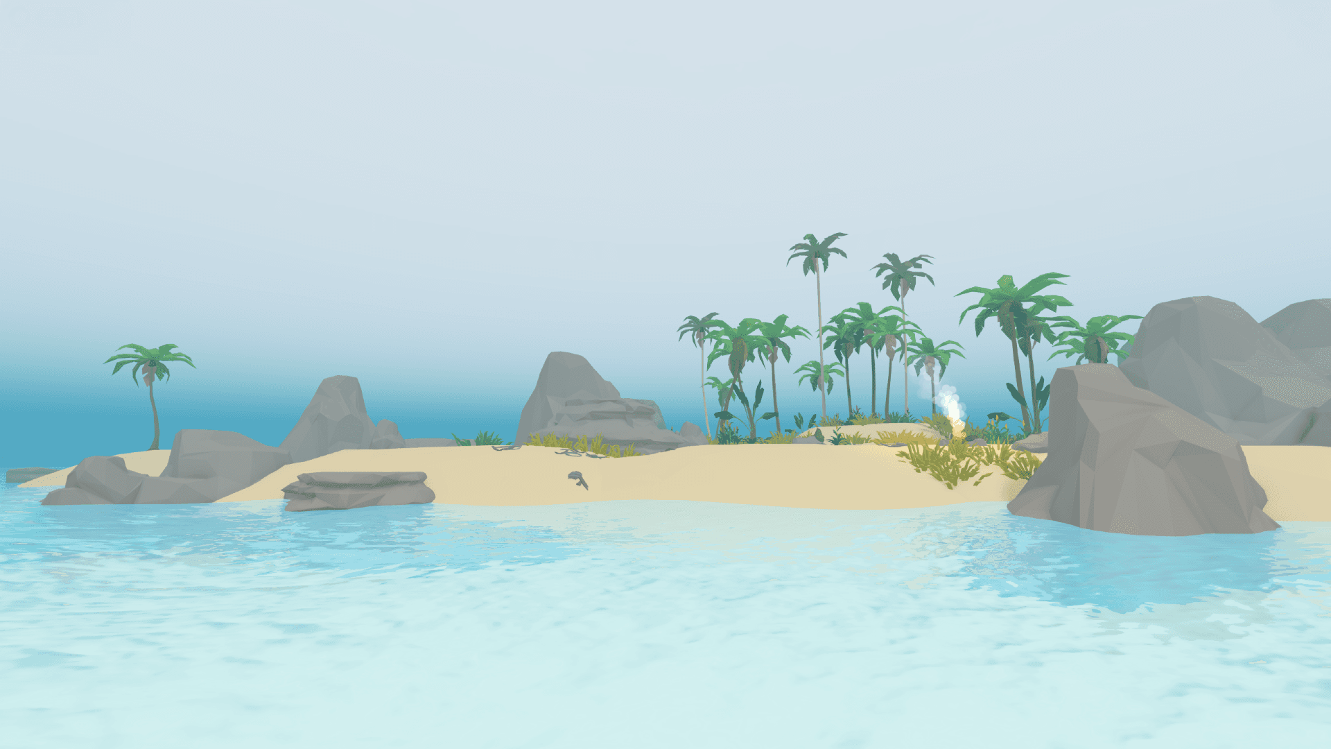 Beach Background